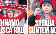 ProSport: Steaua si Dinamo, gata de 'razboi' in Ghencea!