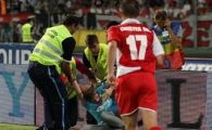 Fanii lui Dinamo: "Am intrat pe teren in speranta eliminarii lui Dinamo din cupele europene!"