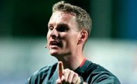 Cehul Jiri Jech va arbitra Saint Patrick's - Steaua!