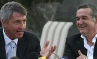 "Bergodi l-a vrut pe Sisinho, Titinho, eu l-am adus pe cel mai bun din tara! Ce sa mai spuna?"
