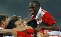 Miranda si Homei, OUT! Vezi lotul lui&nbsp;Dinamo anuntat la UEFA pentru meciul cu Slovan