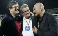 Cum a ajuns Muresan la o expozitie de pictura, in loc de tragerea pentru Europa League!