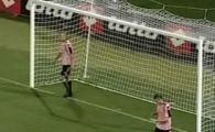 Debut HORROR! Goian a comis-o la meciul de prezentare al lui Palermo!