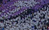 VIDEO: Super imagini! Vezi showul facut de fanii Timisoarei cu Sahtior
