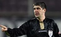 Au scapat de Tudor, au dat de "bricheta"! Deaconu va arbitra Steaua - CFR!