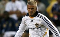 VIDEO:&nbsp;Reusita de senzatie a&nbsp;lui Beckham in LA Galaxy 1-2 Barcelona!