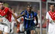VIDEO&nbsp;Chivu, titular la debutul lui&nbsp;Eto'o! AS&nbsp;Monaco 0-1 Inter!
