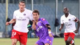 Mutu, umilit de PSG: "Astept meciurile de Liga Campionilor!"
