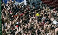 Steaua, Peluza Sud: "Banner-ul&nbsp;cu Ujpest a fost o GLUMA!"