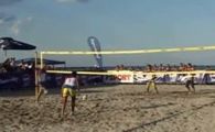 Pe urmele lui Mutu!&nbsp;Castigatorii de la Pepsi&nbsp;Footvolley vor ajunge in cantonamentul lui Chelsea!