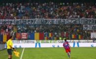 Consiliului National pentru Combaterea Discriminarii protesteaza la UEFA impotriva bannerului de la Steaua-Ujpest!