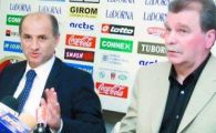 
	Copos a amanat prezentarea presedintelui! Dinu Gheorghe a plecat din tara!
