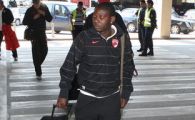 Ze Kalanga a revenit la Dinamo!&nbsp;&nbsp;"Se va antrena cu prima echipa!"