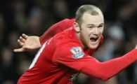 ''Diavol 2 in 1''! VEZI solutia lui Rooney pentru plecarile lui Ronaldo si Tevez!