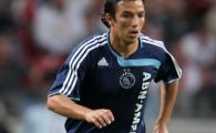 Ogararu, in lotul lui Ajax pentru amicalele din Anglia!