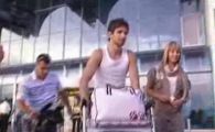 VIDEO / Sotia lui Bibiskov, noua frumusete din Ghencea!