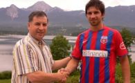 "L-am adus pe Bibiskov cu mijloace specifice" Cum l-a luat Bergodi pe Bibiskov la Steaua: