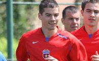 Ochirosii: "Sunt sigur ca Steaua va fi campioana in acest sezon!"