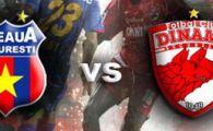 Cum ar fi un Steaua - Dinamo in prima etapa?