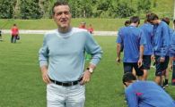 Becali: "Am jucat super! Acum avem si antrenor"