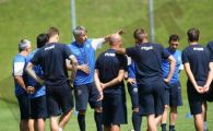 Dayro nu mai are loc la Steaua: "Nu merita sa fie in lot!"