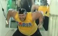 Valahu il infrunta pe uriasul Borbil. Luni, 6 iulie, live pe Sport.ro si www.sport.ro!