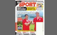 Azi in ProSport / Steaua rade IAR!