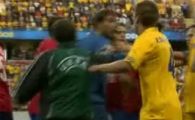 Atentie, BATAIE! Sarbii s-au luat la pumni cu suedezii pe teren la Euro U21!