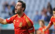 Spania da super goluri dar e eliminata de la Euro U21! Spania 2-0 Finlanda