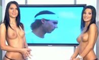 "Goluri si Goale", cel mai sexy jurnal! Vezi secvente din episodul 9