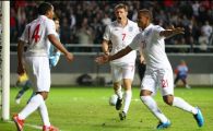 VIDEO: Walcott si compania merg in semifinale: Spania 0-2 Anglia!