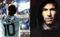 VIDEO / Messi, &nbsp;Zidane si magia fotbalului in ultimul spot Adidas!