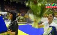 VIDEO: Adio emotionant! Hutupan si Steluta Luca, premiate la retragere!