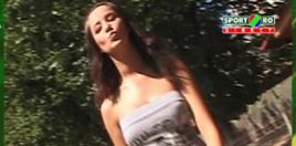 NU rata! Iuliana Matei vine astazi la Goluri si Goale, de la ora 23.00!