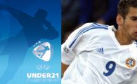 Un roman da piept cu starurile Angliei la Euro U21! Vezi cine e pustiul Tomi Petrescu! Euro 2009 U21 e la Sport.ro din 15 iunie!