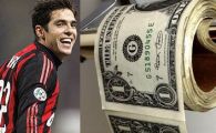 Kaka va castiga 24.657 de euro pentru fiecare zi petrecuta la Real!