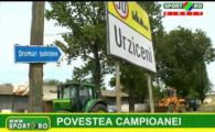 EROI! Unirea Urziceni: de la satelitul lui Dinamo la Champions League! Vezi super povestea campioanei!
