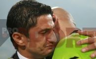 Razvan Lucescu a plans la despartirea de Brasov: "Sunt fericit, chiar daca nu am obtinut calificarea in Europa"