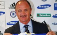 Luiz Felipe Scolari il va antrena pe Rivaldo in Uzbekistan!