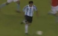 VIDEO: Omul dorit de Steaua, Diego Buonanotte,&nbsp;a umilit Olanda! Argentina 4-0 Olanda!