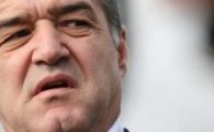 Becali din nou la DNA: "Nu mai vreau sa fiu arestat, m-am saturat!"