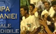 FINALE INCREDIBILE!! Petrolul a invins sistemul in 1995!!! Vezi super imagini video!!
