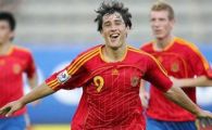Bojan, arma letala! Vezi lotul Spaniei pentru Europeanul de tineret!