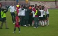 VIDEO:&nbsp;Alba&nbsp;Iulia, &nbsp;in Liga&nbsp;1!Falub: "Vrem sa fim ca Unirea Urziceni!" Vezi cum s-au bucurat jucatorii!