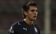 Sabau: "Tatarusanu e copil. Se gandeste mai mult la Steaua!"