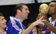 Fostul campion mondial, Desailly: "Dan&nbsp;Petrescu va ajunge mare!"