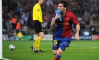 Messi-riasul este golgheterul Ligii cu noua reusite! Vezi clasamentul: