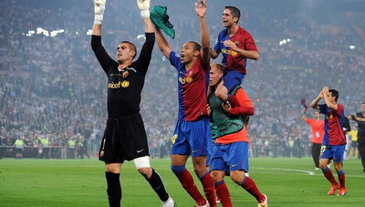 Spania a devenit natiunea cu cele mai multe trofee Champions League!