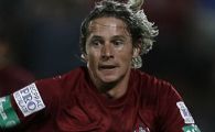 Steaua il vrea pe Deac de la CFR! Un nou caz Surdu?