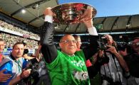 Magath&nbsp;a semnat deja cu Schalke: "Este un vis devenit realitate!"